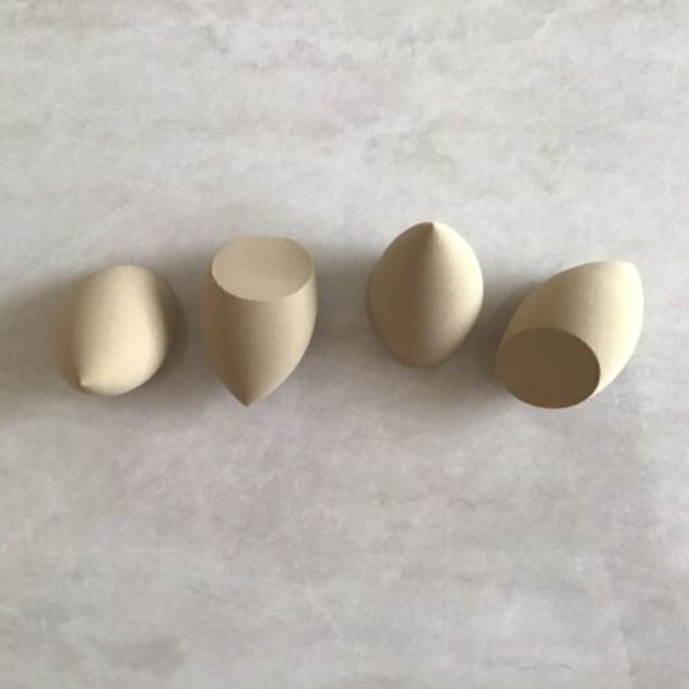 Philosophy Complexion Blending Sponge -YOU WILL RECEIVE 4 SPONGES - Brand new.